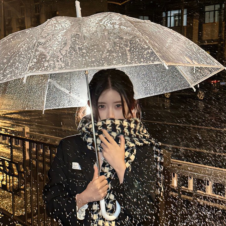 九霄寒夜暖
