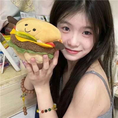 长发妹